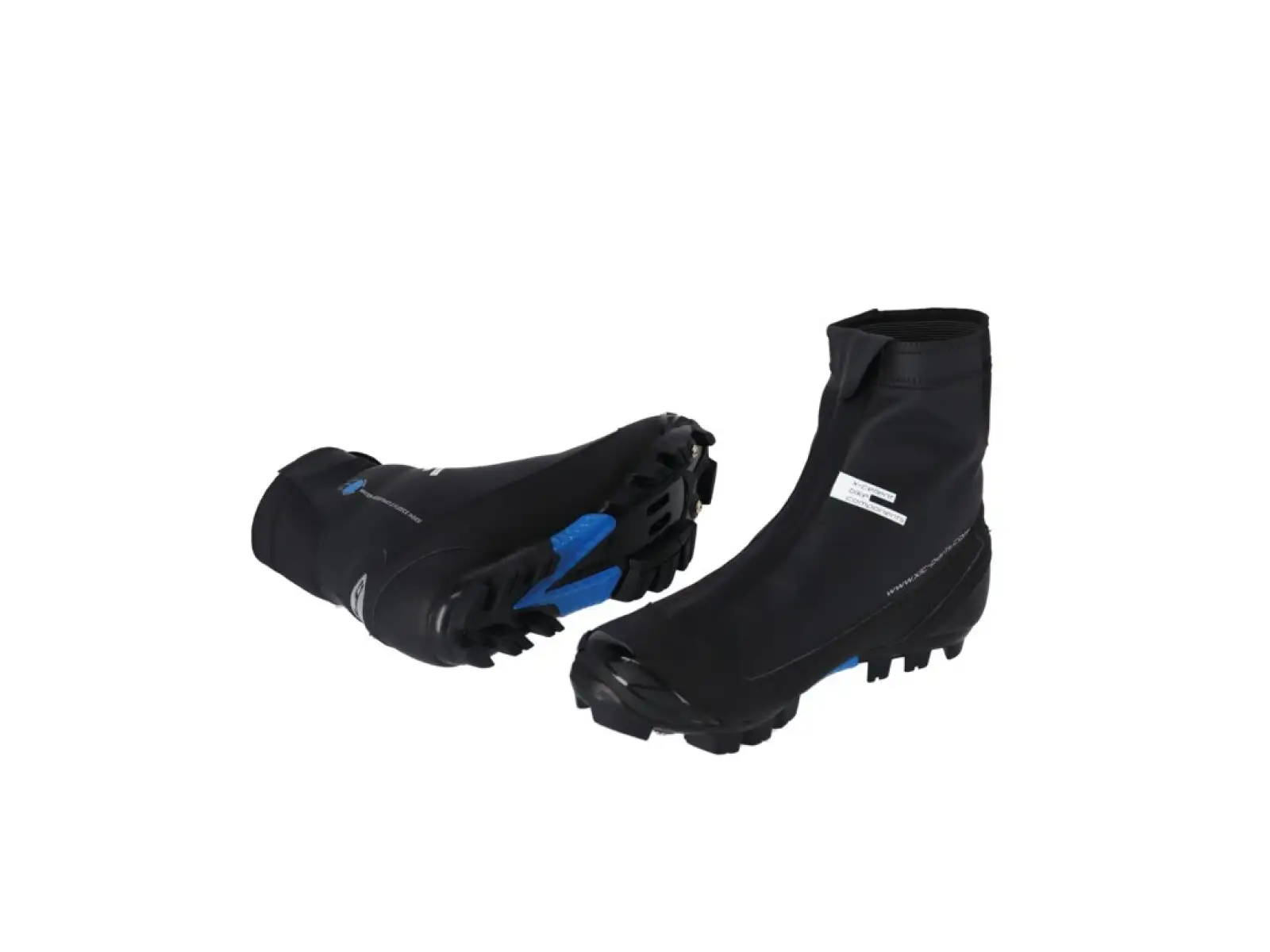 XLC CB-M07 winter men's cycling shoes Black