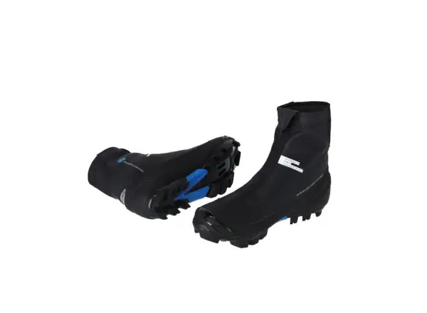 XLC CB-M07 winter men's cycling shoes Black