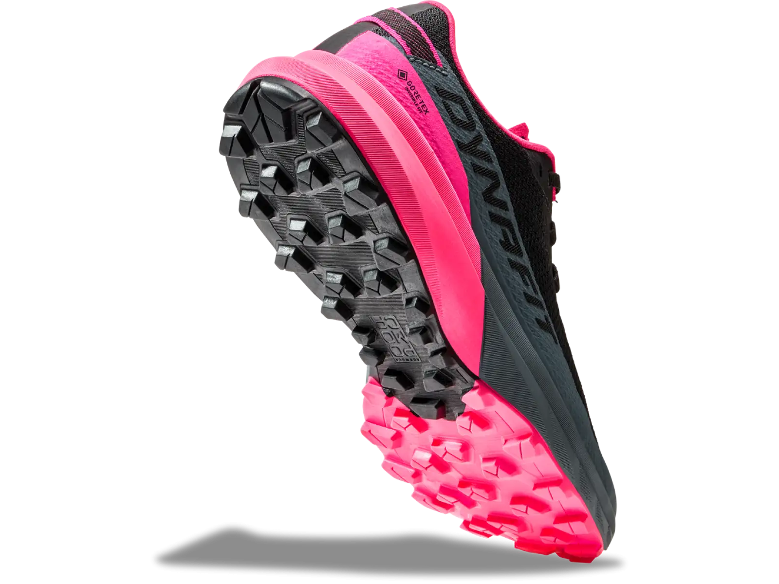 Dynafit Ultra GTX women's running shoes Hurricane/Black Out