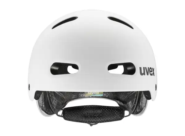 Uvex Kid 4 kids helmet White Matt