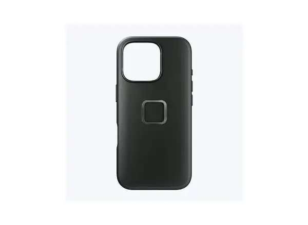 Peak Design Mobile Everyday Clarino Case iPhone 16 Pro phone case Black