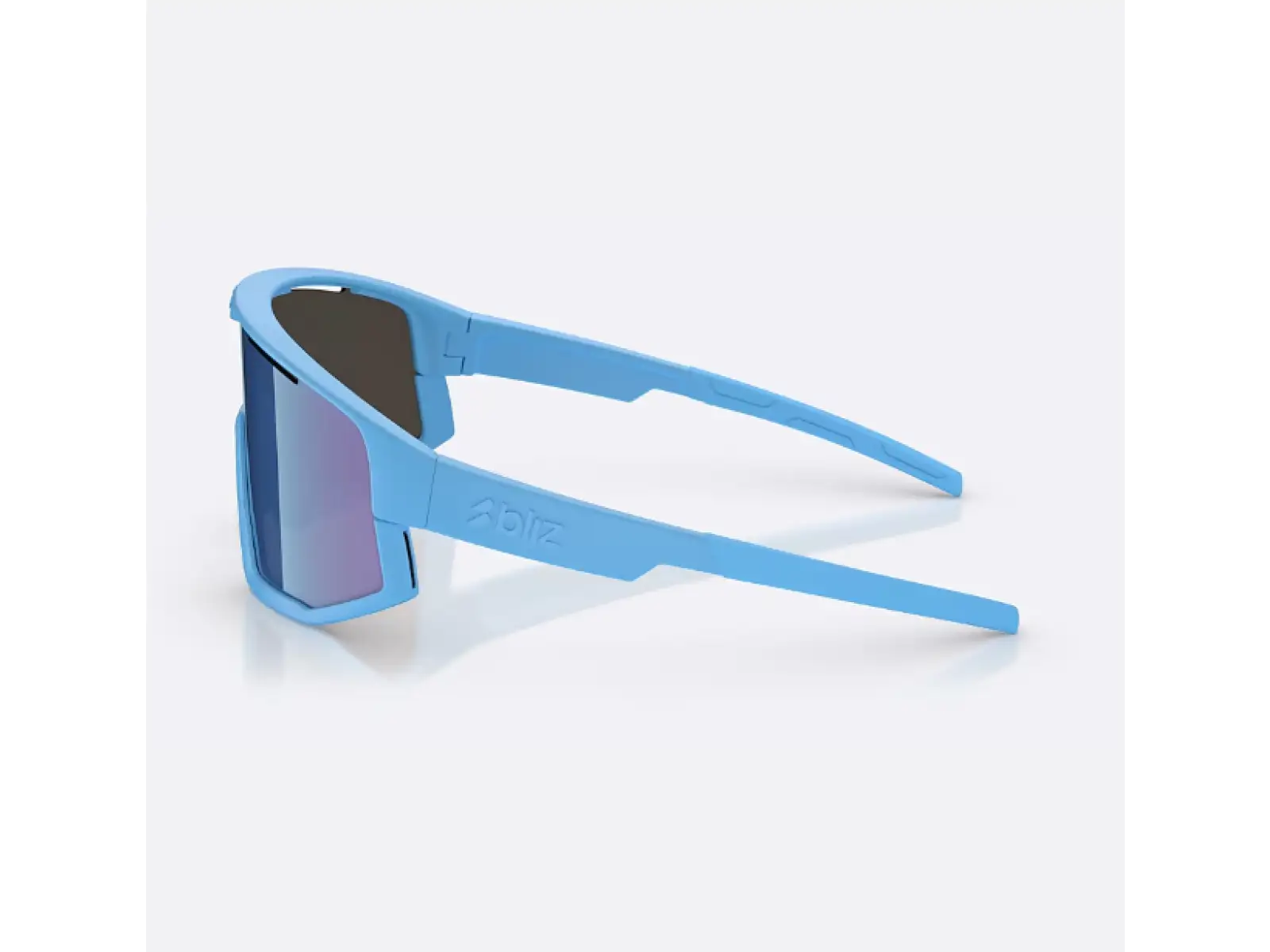 Bliz Fusion Small sunglasses Matte Blue/Grey Blue Multi