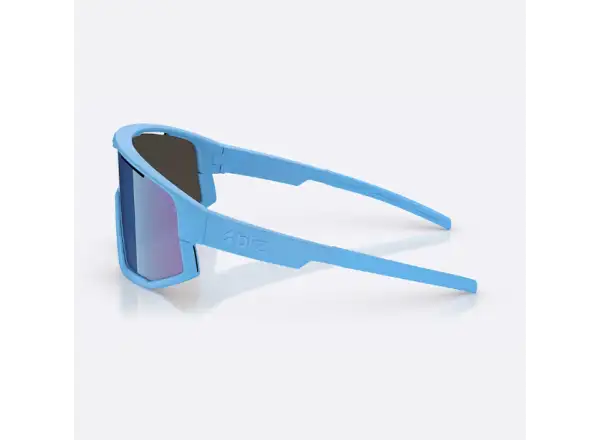 Bliz Fusion Small sunglasses Matte Blue/Grey Blue Multi