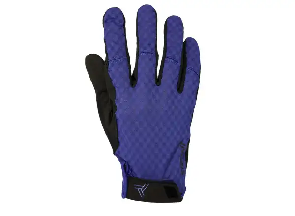 Silvini Gattolo men's gloves Blue