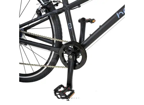Beany Zero 26 children's bike Black