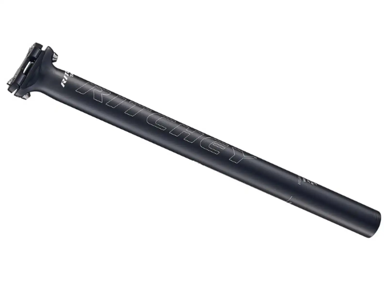 Ritchey Comp Trail seatpost 27,2 mm offset 0 mm BB Black
