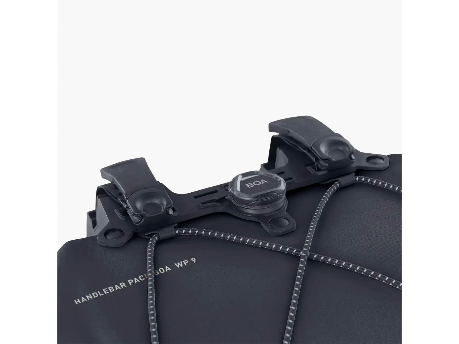 Evoc Handlebar Pack BOA WP 9 handlebar bag Black
