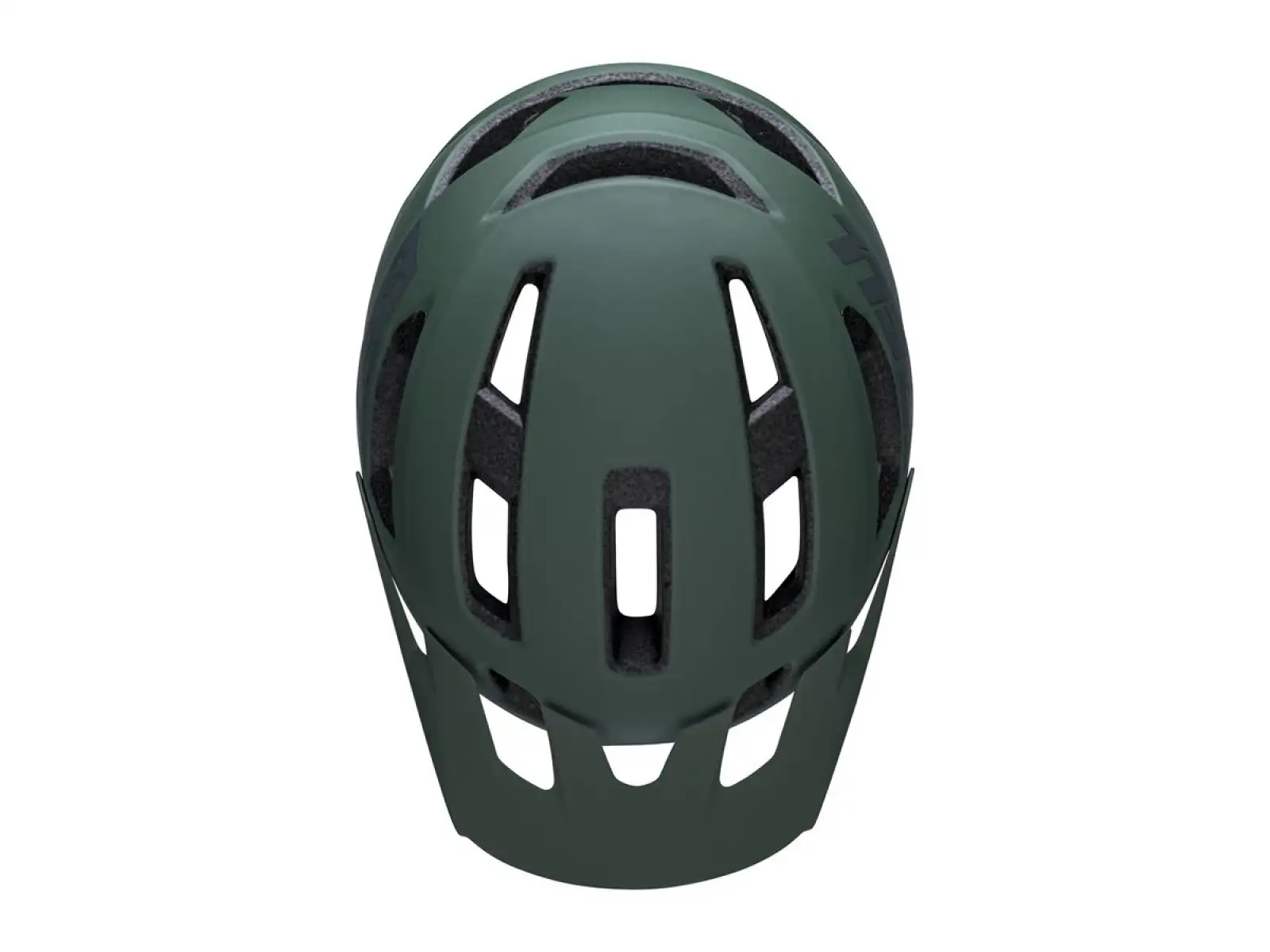 Bell Nomad 2 helmet Mat Green, size M/L (53–60 cm)