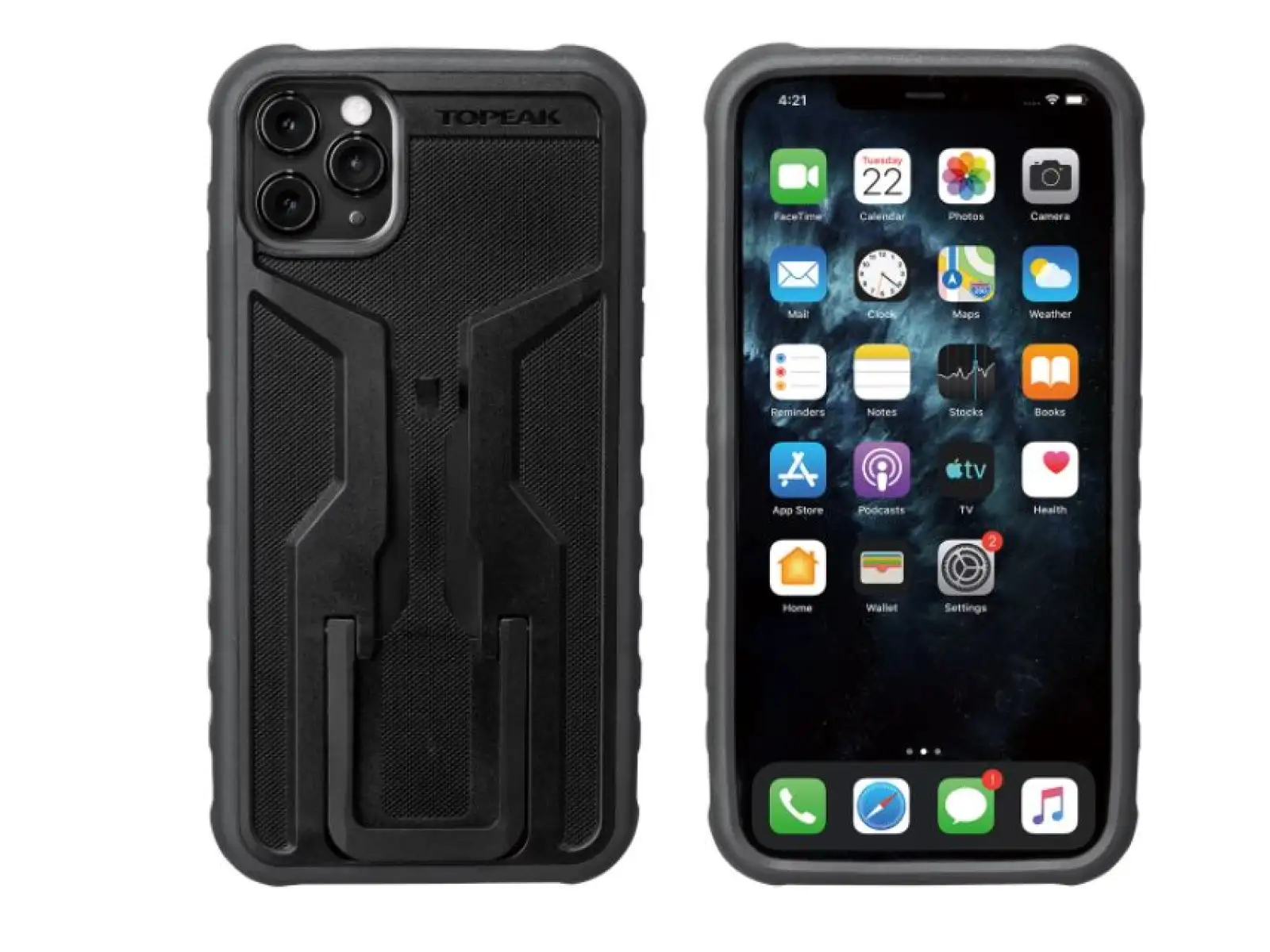 Topeak Ridecase with Mount for iPhone 11 Pro Max