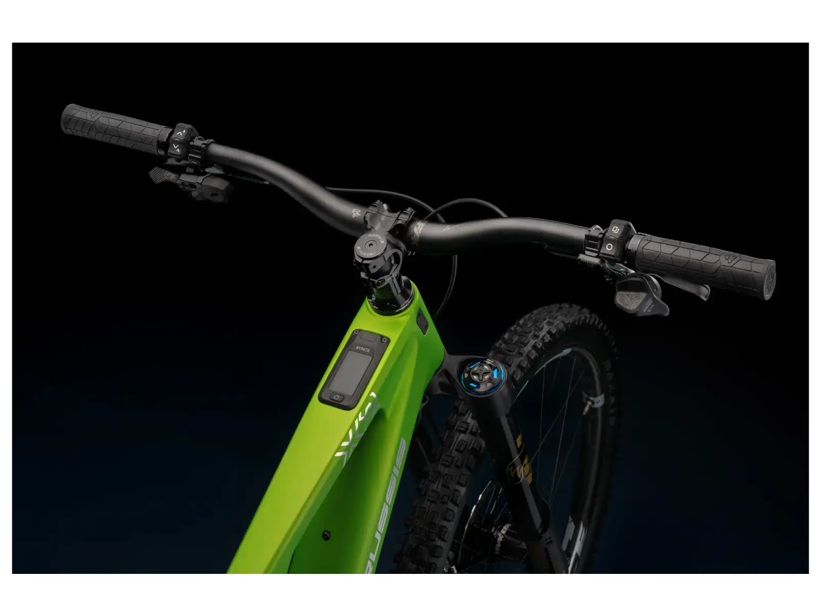 Crussis e-Full 12.12-PRO X2(800) full-suspension e-bike