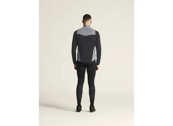 Craft ADV Essence Lumen Wind reflective men's vest grey