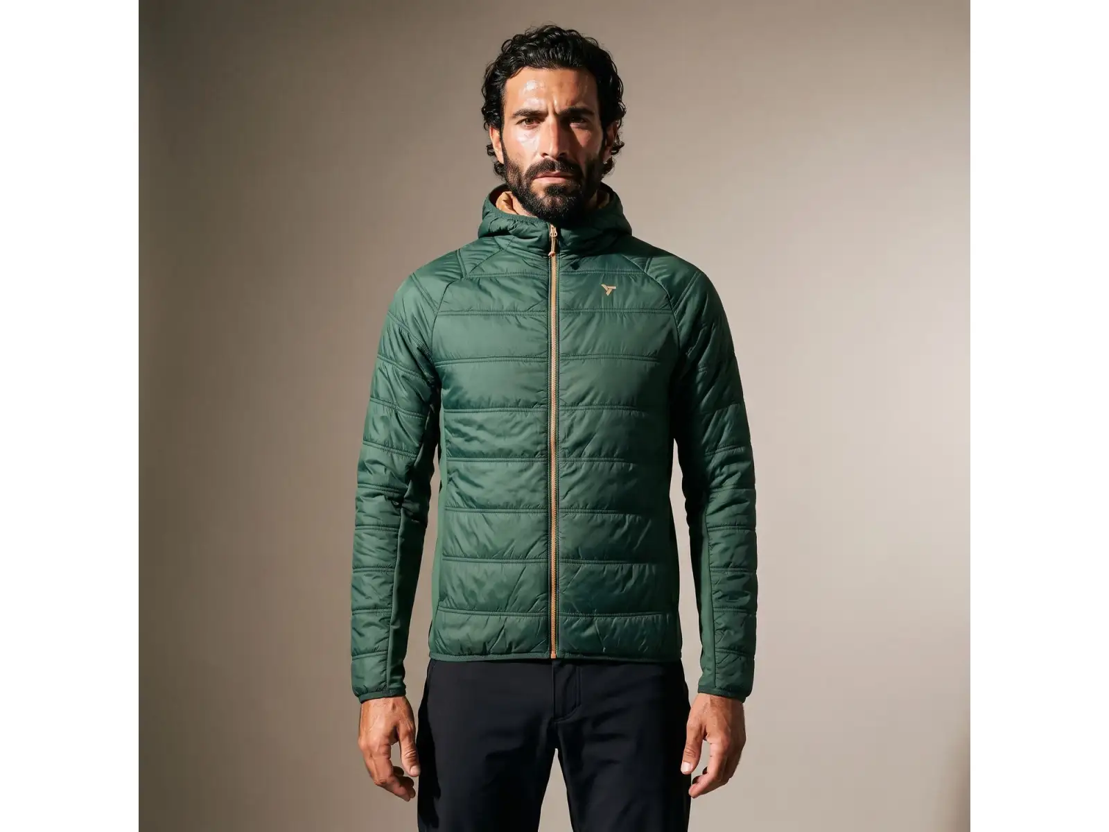 Silvini Simetto men's jacket Garden/Tiger