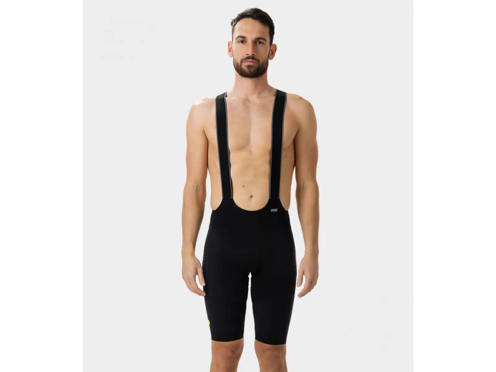 Alé R-EV1 Watt 3.6 men's shorts Black
