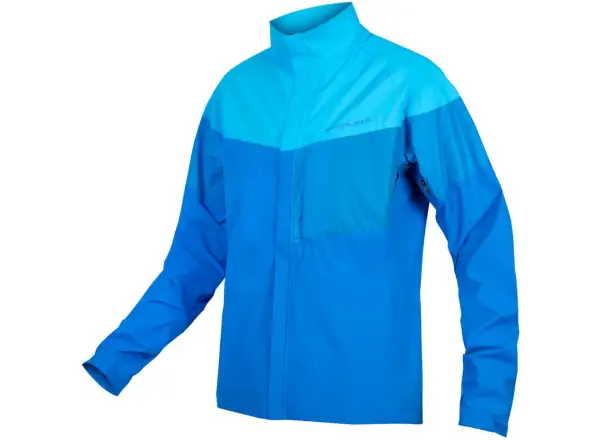 Endura Urban Luminite II men's jacket Hi-Viz Blue