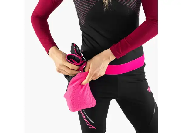 Dynafit Mezzalama Polartec Alpha women's shorts Blueberry Marine