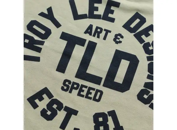 Troy Lee Designs Lilium Ride women's T-shirt short sleeve Stamps Sage