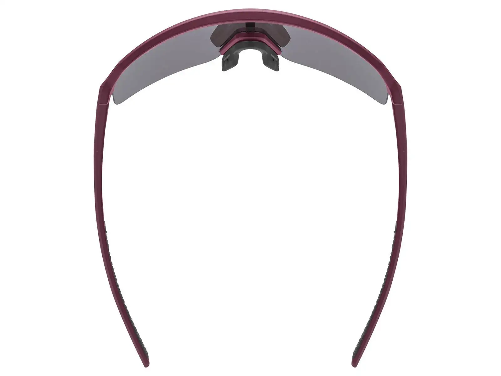 Uvex Ramp sunglasses Burgundy Matt/Mirror Rose