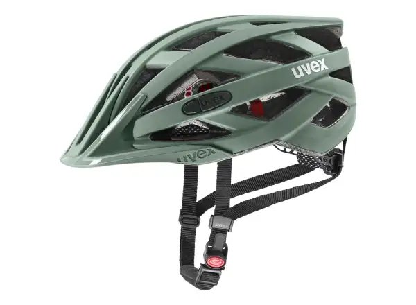 Uvex I-VO CC helmet Moss Green
