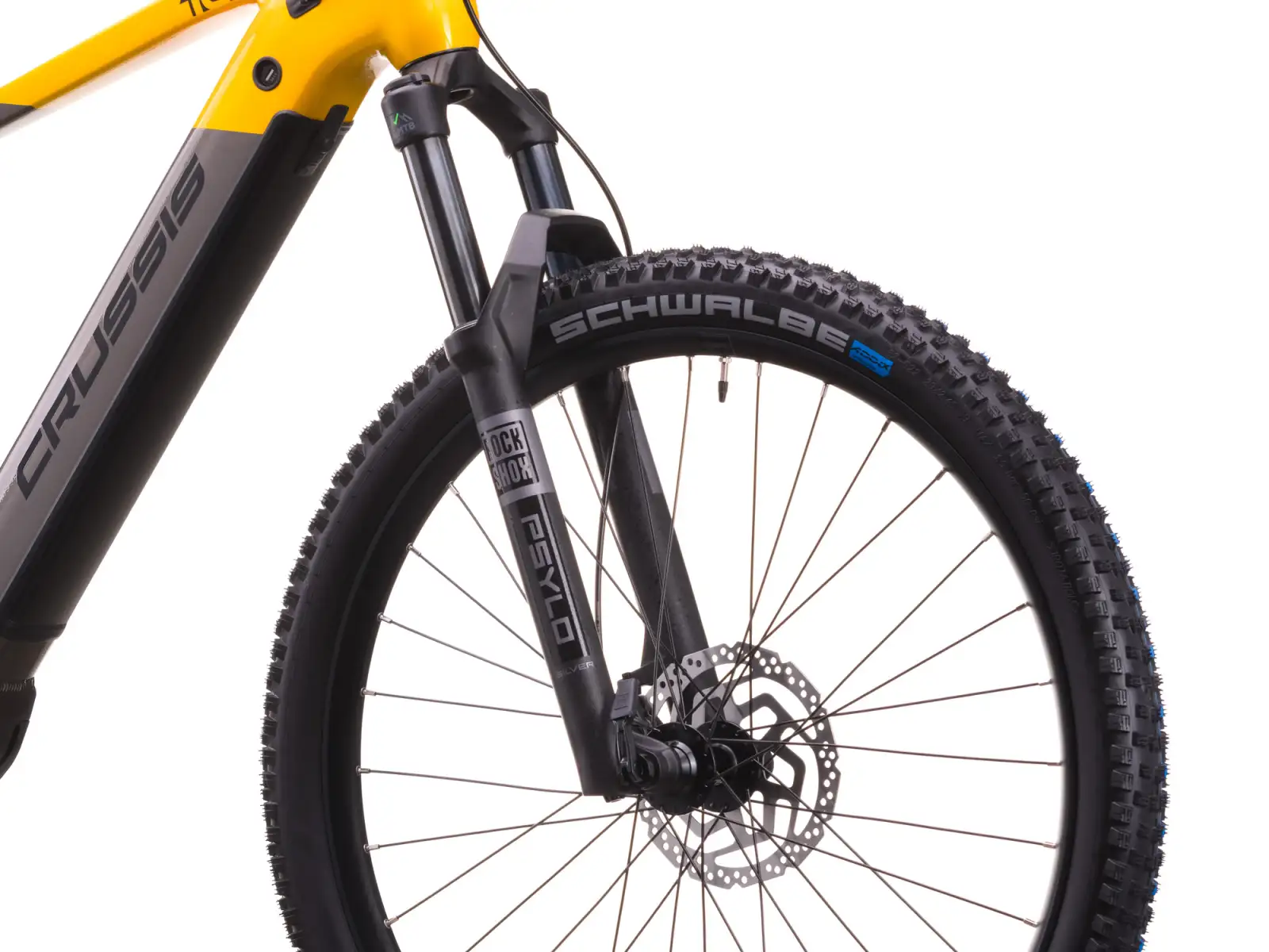 Crussis e-Largo 10.11 715Wh mountain e-bike