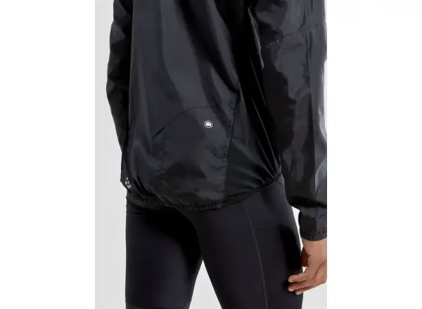 Craft ADV Essence Light Wind men's cycling jacket black