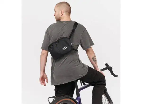 Aevor Sacoche shoulder bag 4 l Ripstop Black