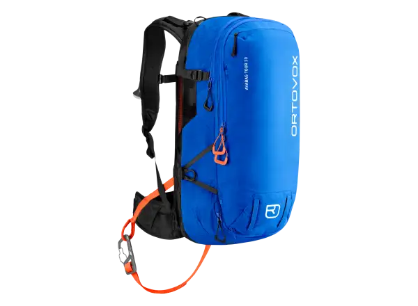 Ortovox Avabag Litric Tour 30 avalanche backpack Blue Note