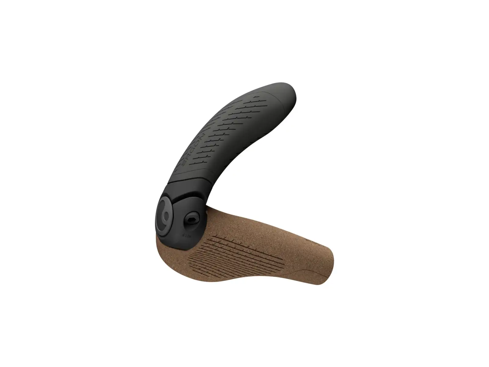 Ergon GP4 Evo grips BioKork