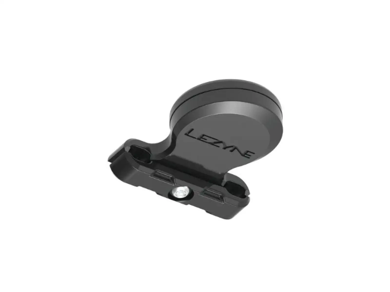 Lezyne Matrix Saddle Tagger for Apple AirTag black