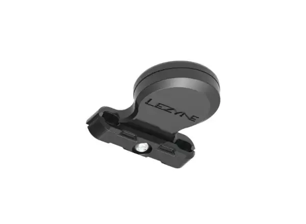 Lezyne Matrix Saddle Tagger for Apple AirTag black