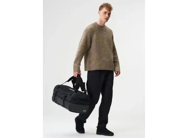 Aevor Duffle Pack backpack Proof Black