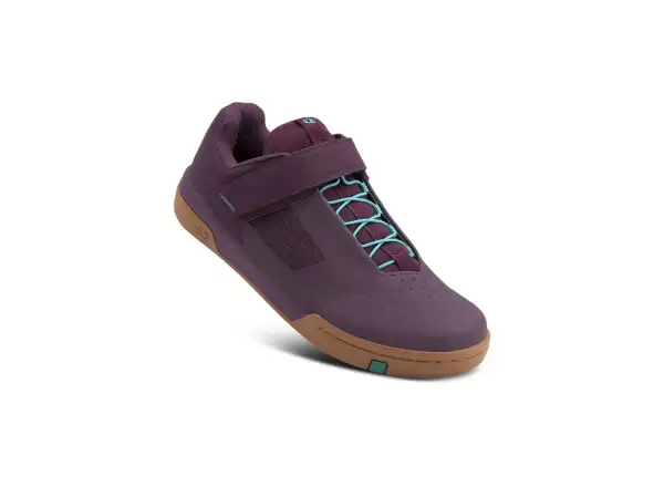 Crankbrothers Stamp Speedlace men's shoes Purple/Blue