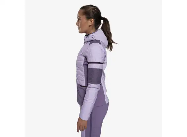 Swix Horizon women's jacket Light purple/Dusty purple
