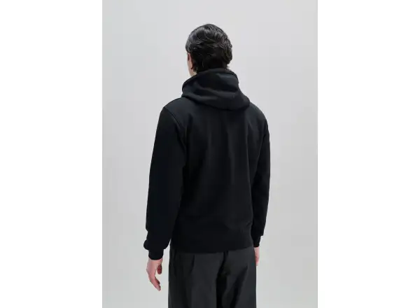 POC Zip Hoodie zip-up hooded sweatshirt Uranium Black