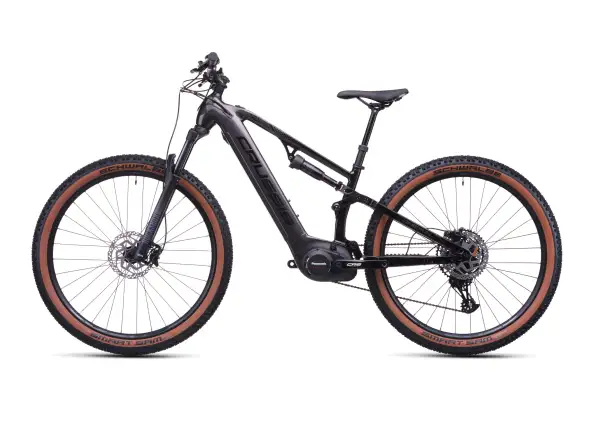 Crussis ONE-Full 9.11 715Wh full-suspension e-bike