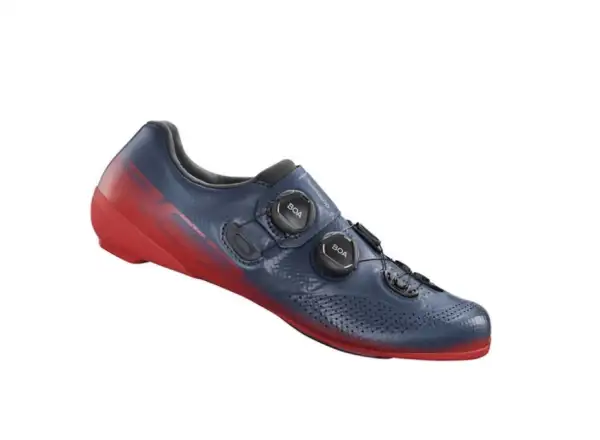 Shimano SH-RC702MR Road Cycling Shoes Men Red