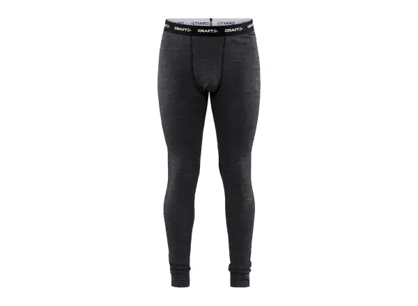 Craft Core Wool Merino men's functional set Blue