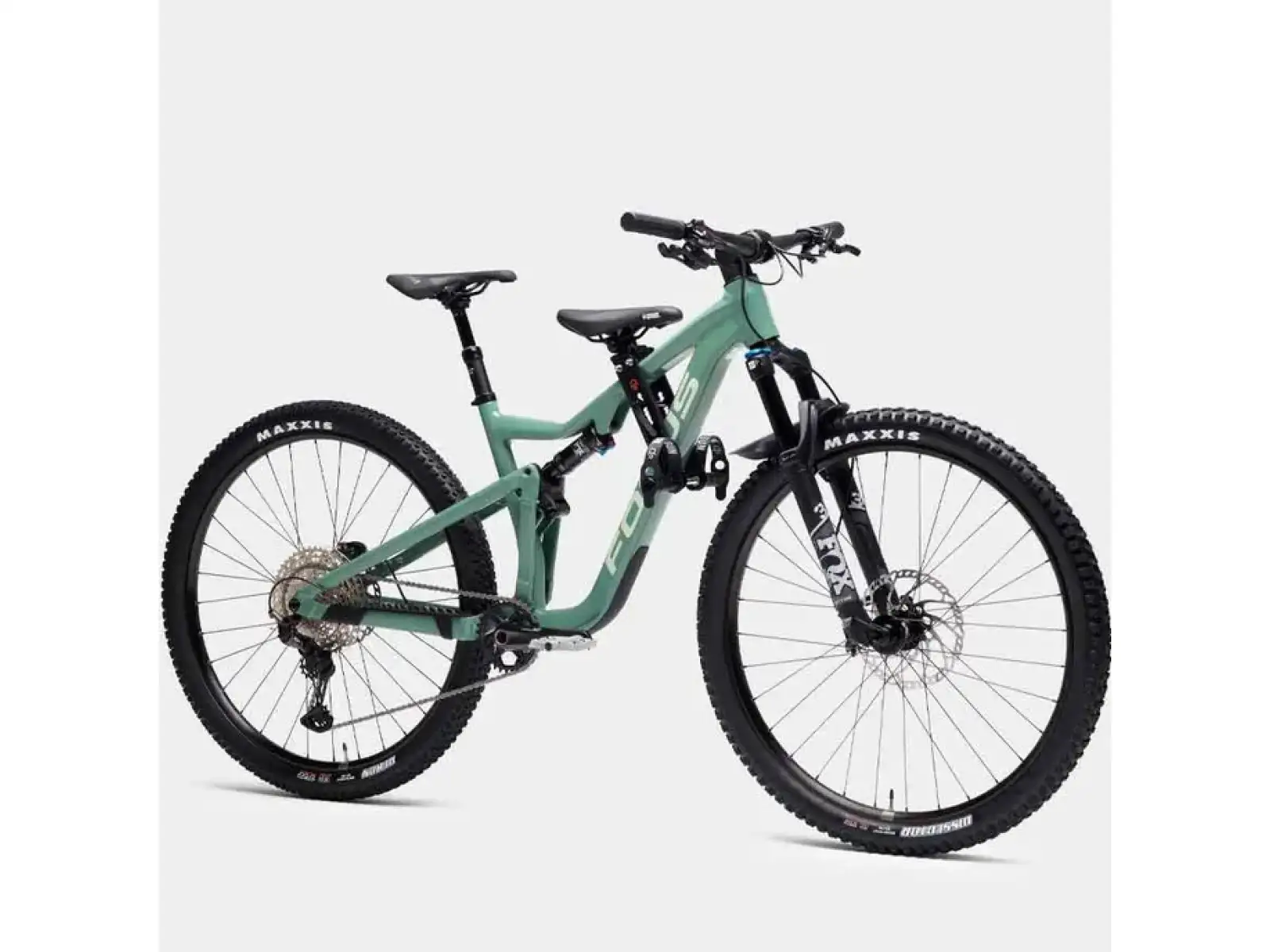 Kids Ride Shotgun MTB children's frame seat