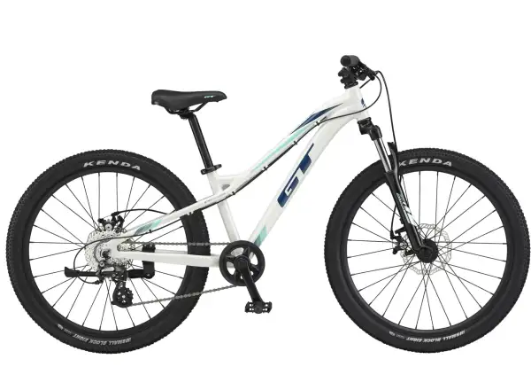 GT Stomper 24 Ace WHT children's bike