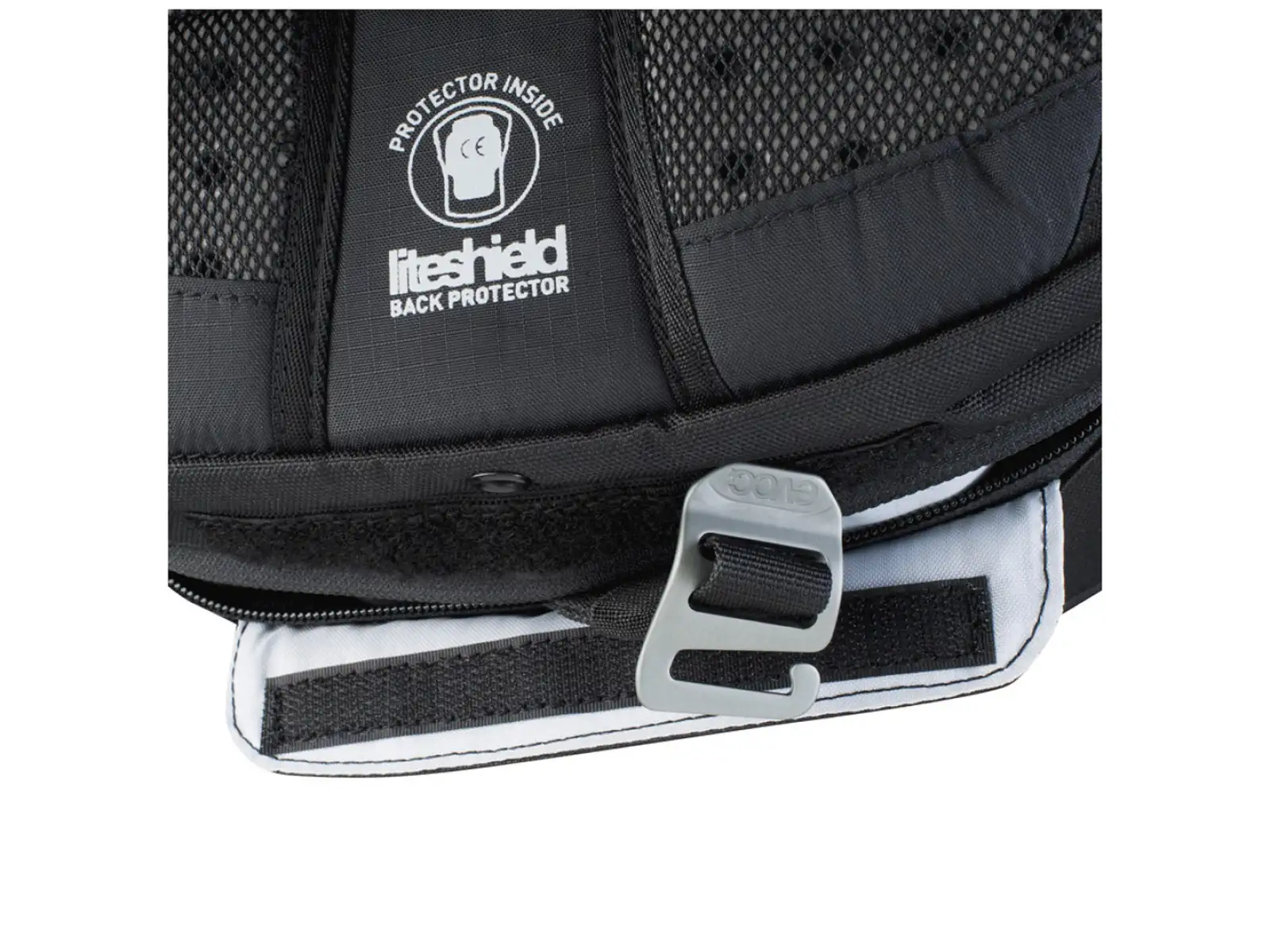 Evoc FR Trail Blackline 20 backpack 20 l black