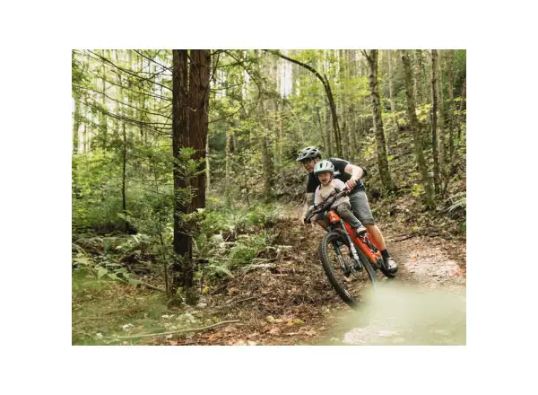 Kids Ride Shotgun child seat MTB Pro Kids