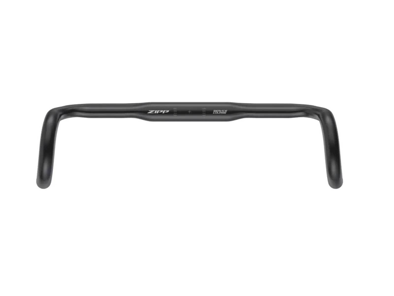 Zipp Service Course 70 XPLR gravel handlebars Bead Blast Black