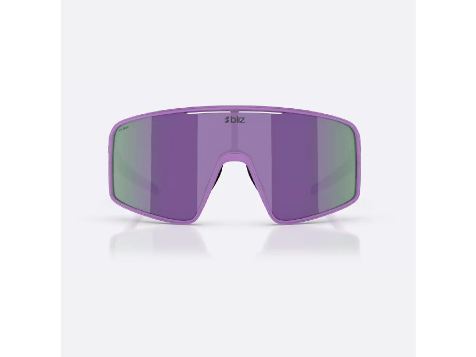 Bliz P001 sunglasses Matte Purple/Grey Purple Multi
