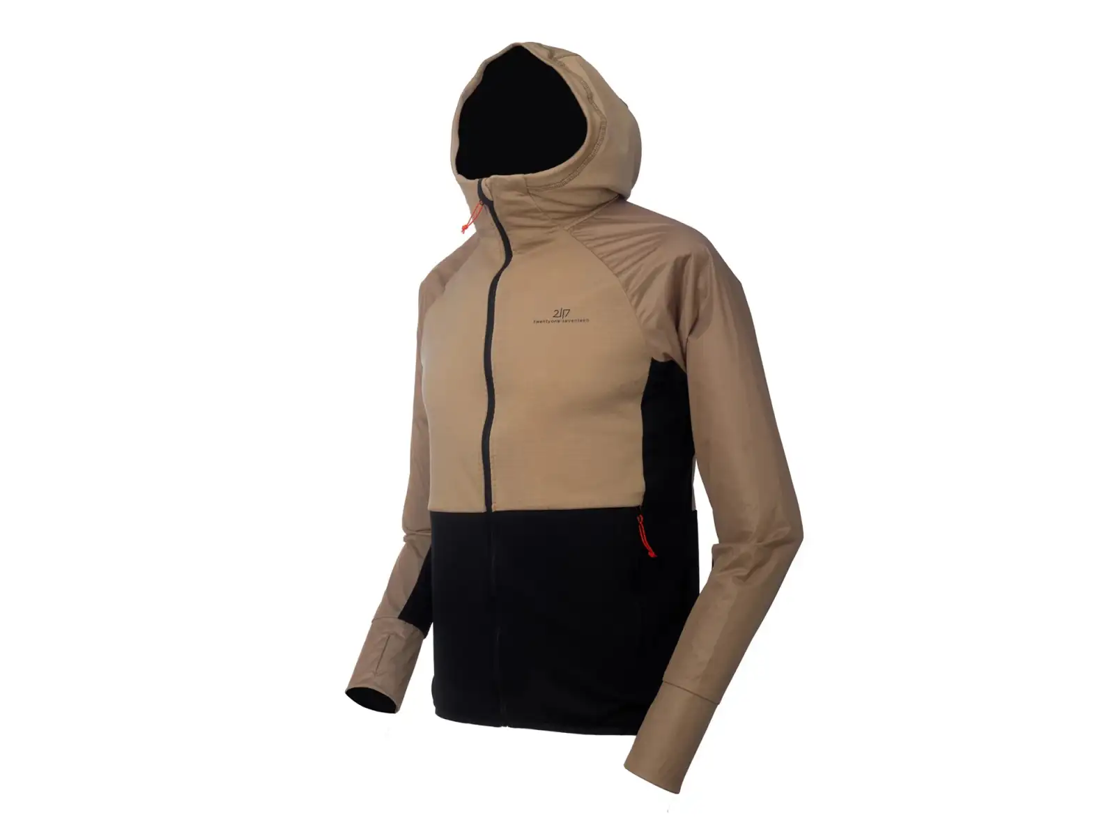 2117 of Sweden Vibo men's jacket Kitt/Brown