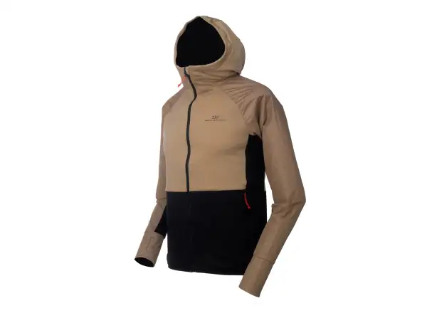 2117 of Sweden Vibo men's jacket Kitt/Brown