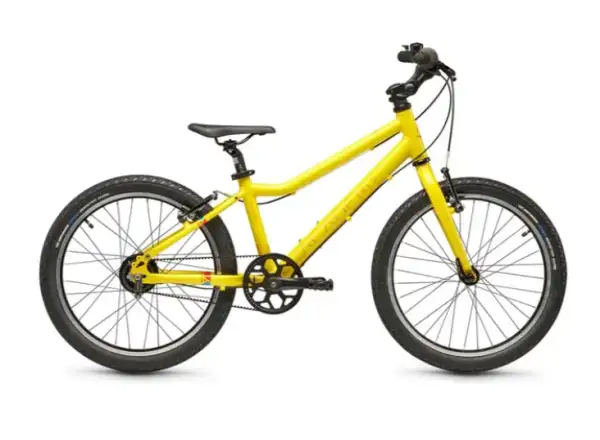 Academy Grade 4 Belt children's bike 20" yellow