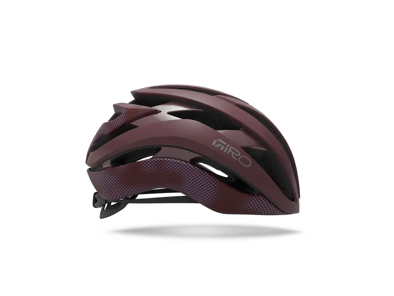 Giro Cielo MIPS helmet Mat Maroon Pulse