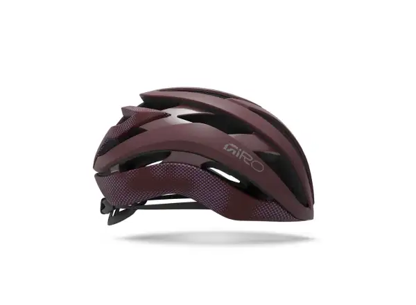 Giro Cielo MIPS helmet Mat Maroon Pulse