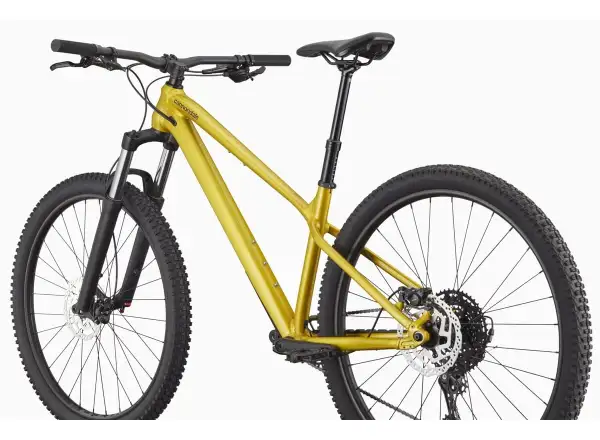 Cannondale Habit HT 2 mountain bike Phoenix Yellow