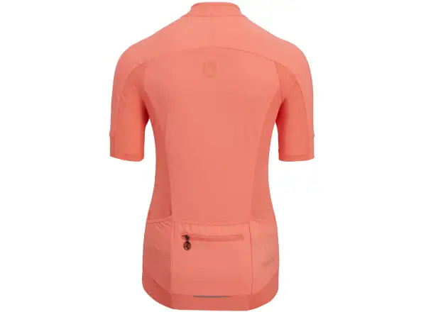 Silvini Montella women's jersey short sleeve Coral