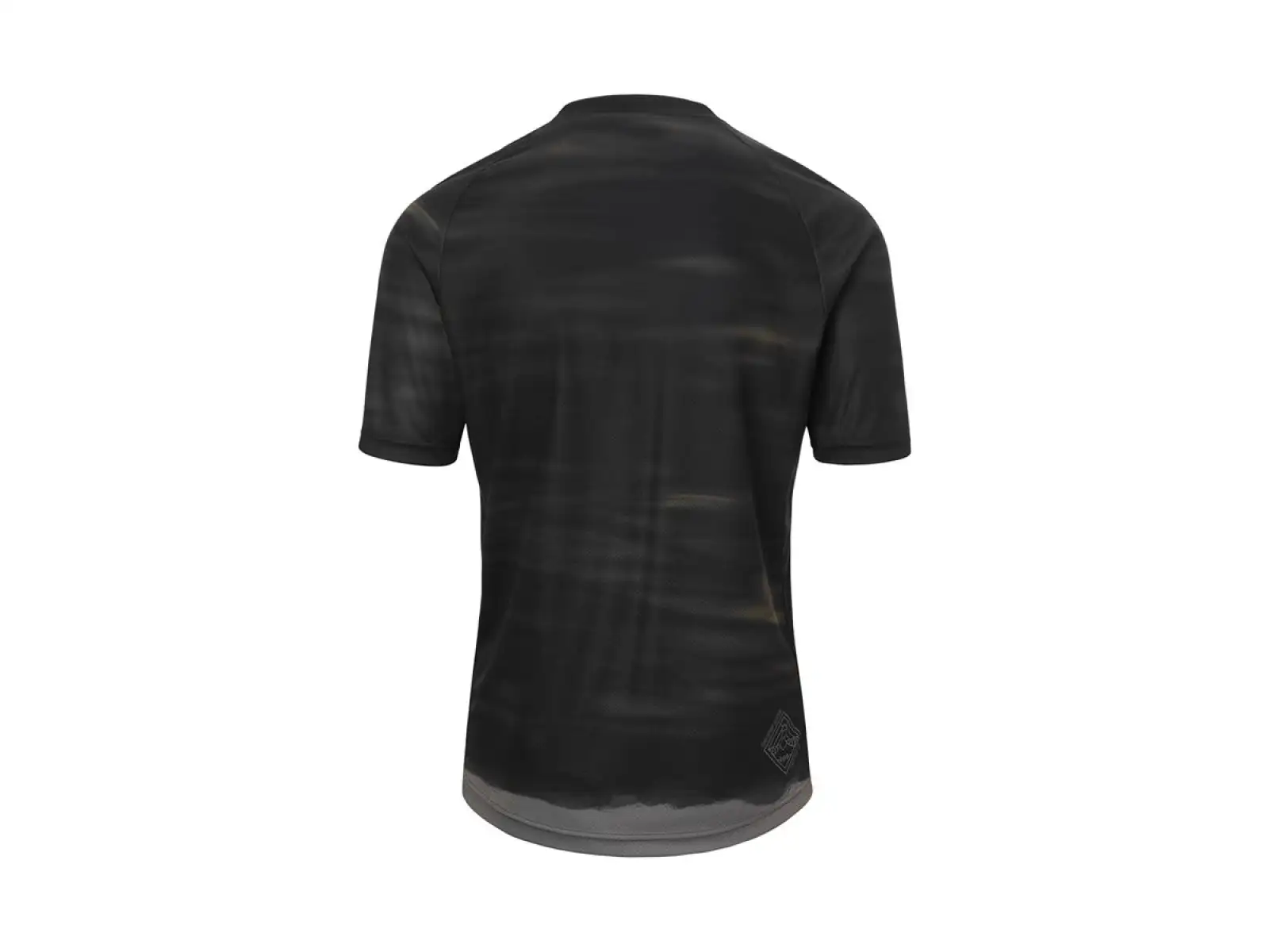 Giro Roust men's jersey short sleeve Trail Green Hot Lap